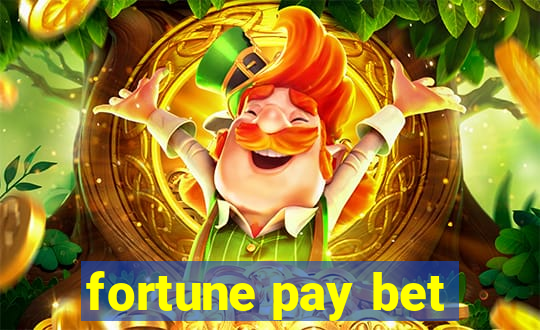 fortune pay bet